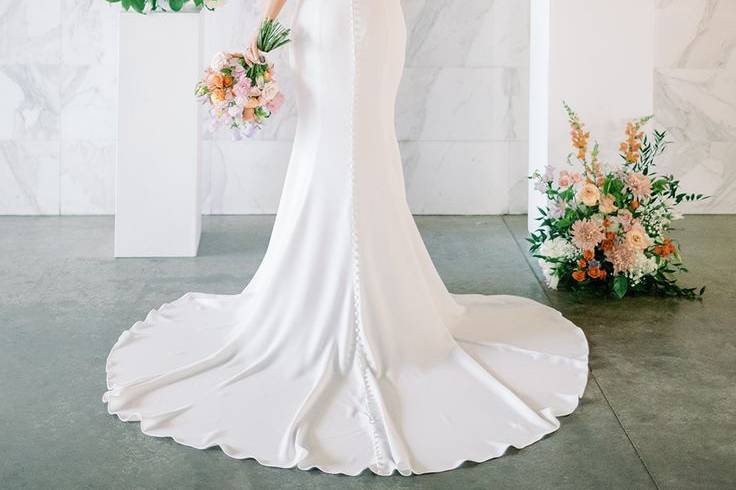 Pedestal arrangements