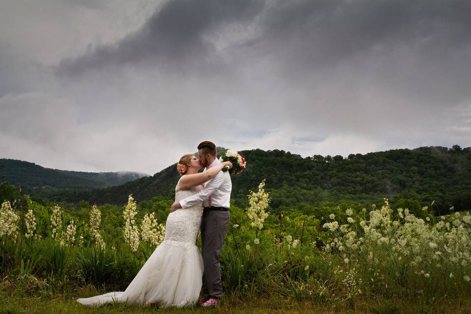 Adventure elopement