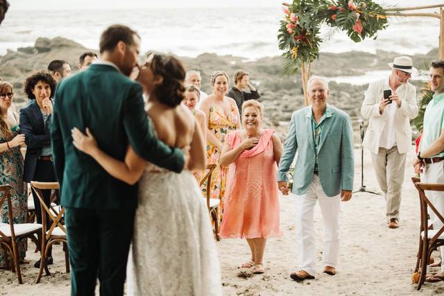 Bliss Weddings Costa Rica