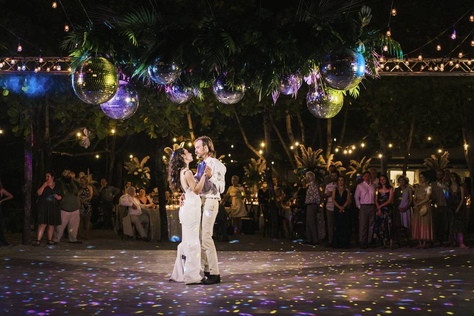 First Dance