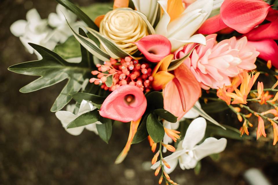 Flower bouquets