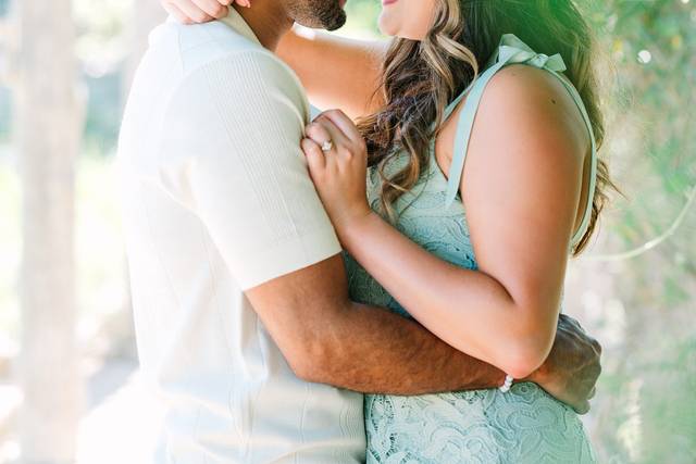 Wildflower center engagement