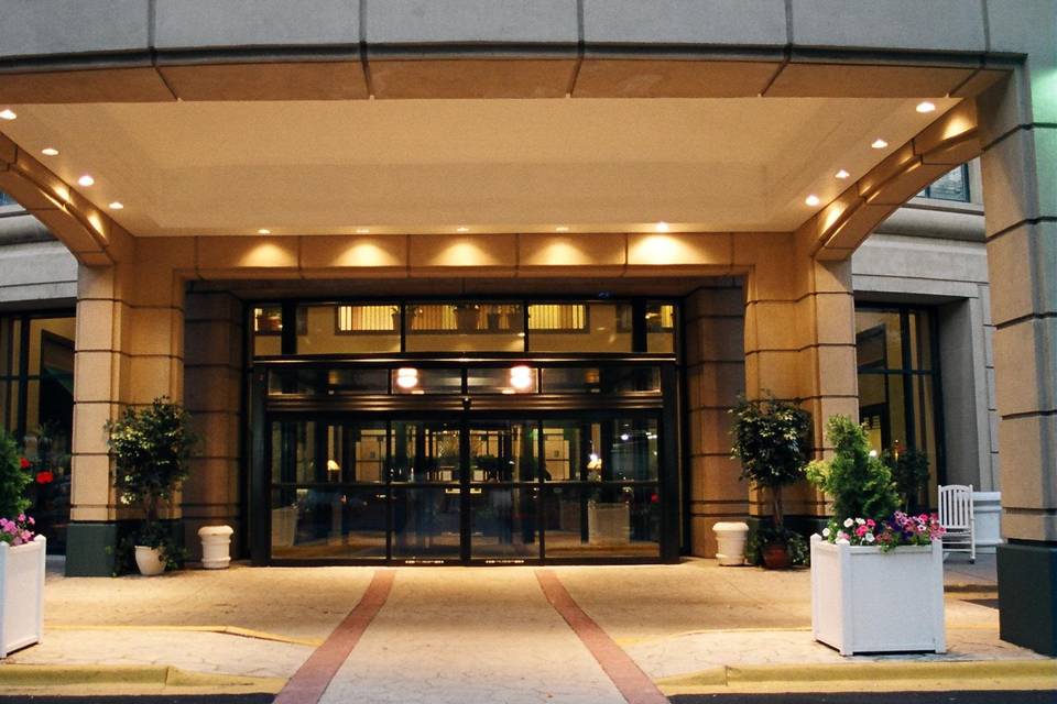 Embassy Suites O'Hare Rosemont