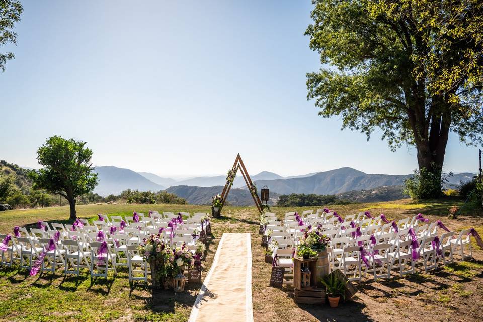 The Condor's Nest Ranch