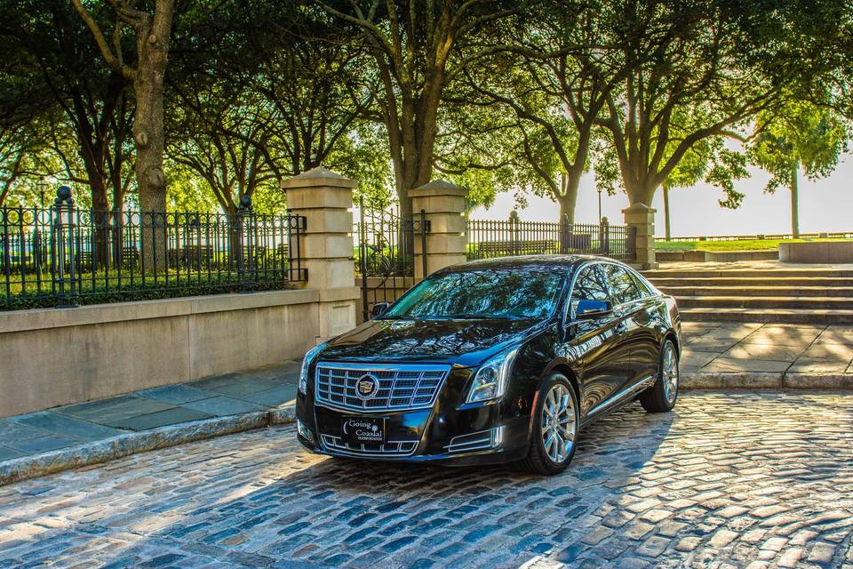 Cadillac XTS Luxury Sedan