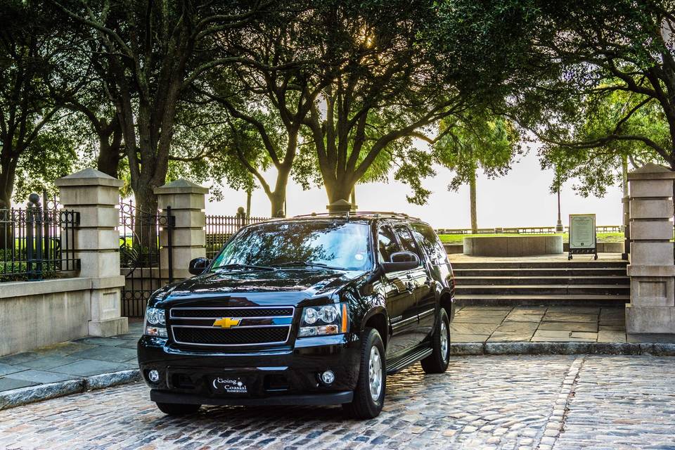 Chevrolet Suburban SUV