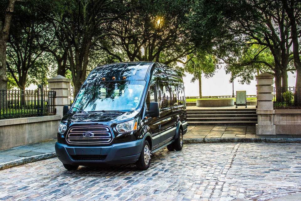 Ford Transit Van – Executive Van