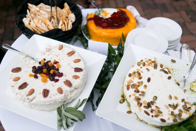 Our famous cheese tortes!