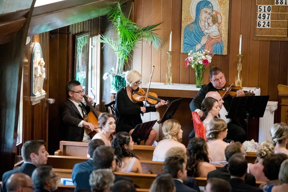 String Quartet