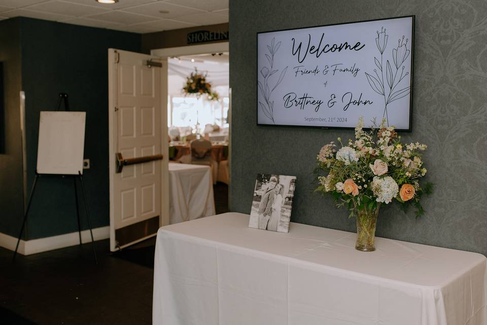 Our Foyer