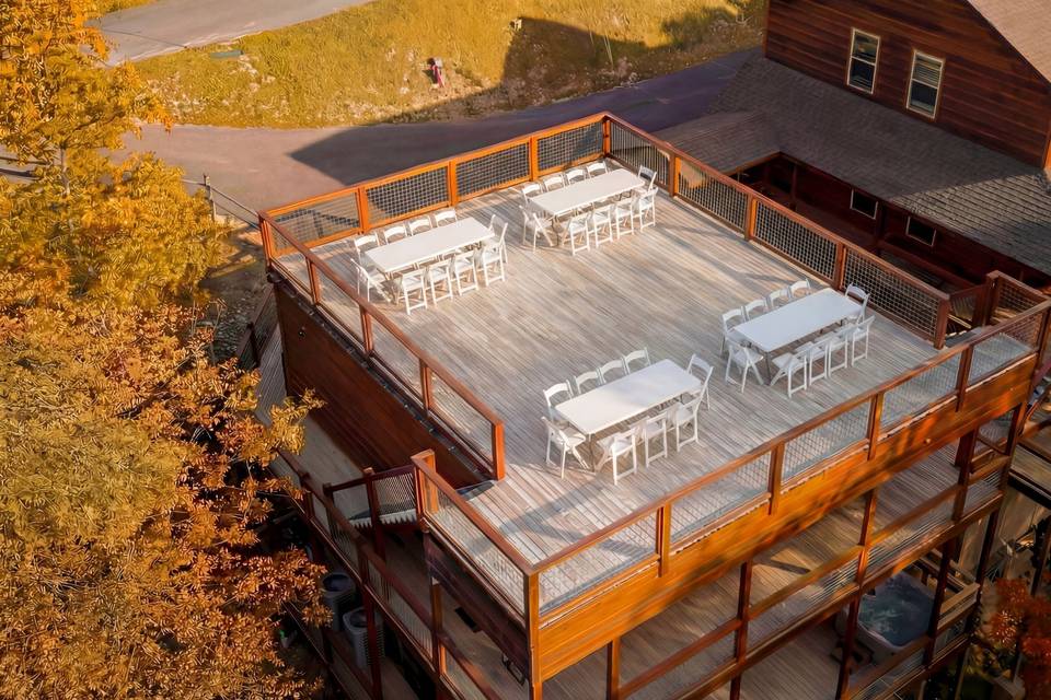 Outdoor Recepetion