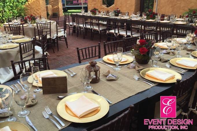 Event Design Productions