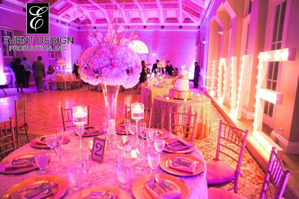 Event Design Productions