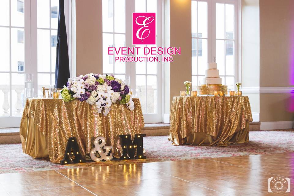 Event Design Productions