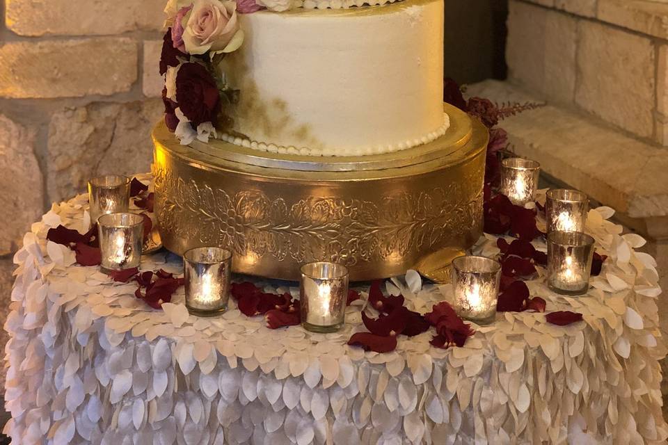 Wedding cake