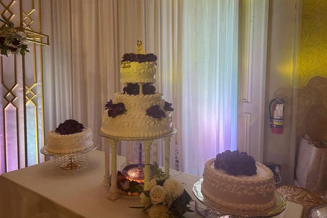 Wedding Reception for Adriana