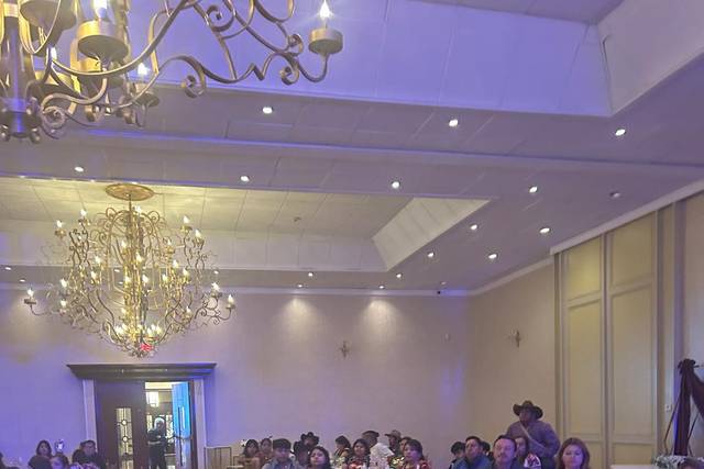 Wedding Reception for Adriana