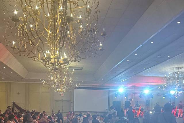 Wedding Reception for Adriana