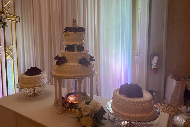 Wedding Reception for Adriana
