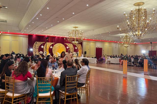 Wedding - Barcelona Ballroom