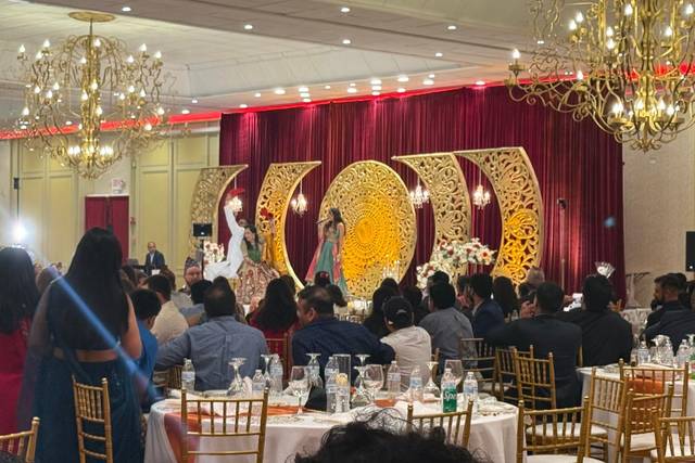 Wedding - Barcelona Ballroom