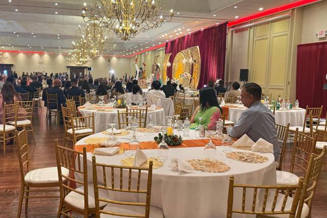 Wedding - Barcelona Ballroom