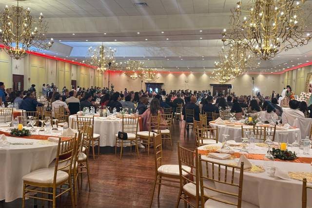 Wedding - Barcelona Ballroom