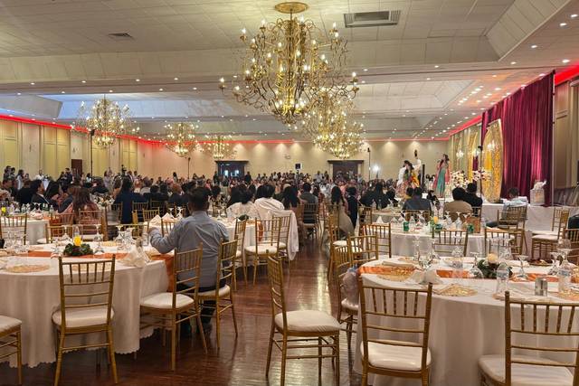 Wedding - Barcelona Ballroom