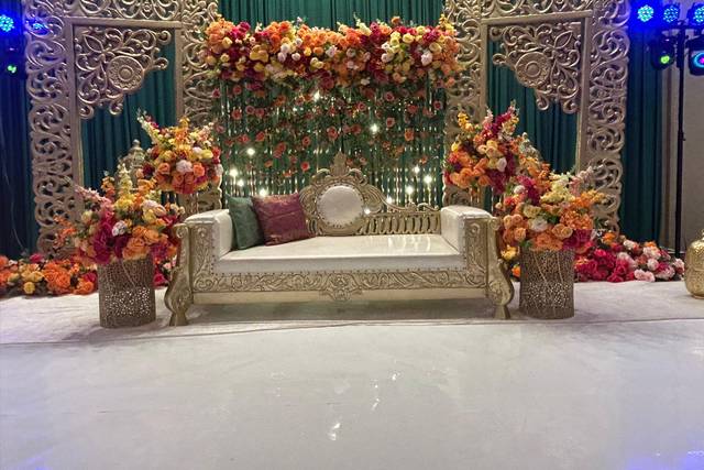 Mehndi - Friday 07/24/2026 BB