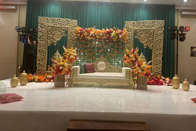 Mehndi - Friday 07/24/2026 BB