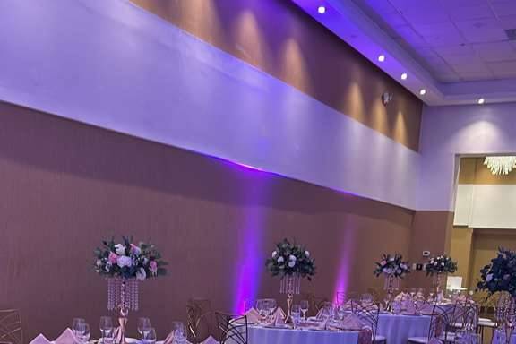 Wedding Ceremony/Reception