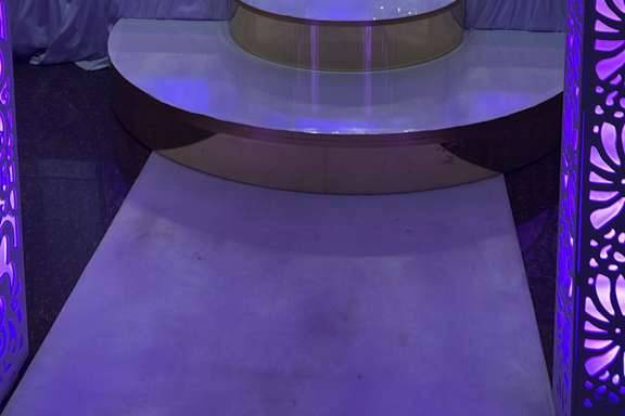 Wedding Ceremony/Reception