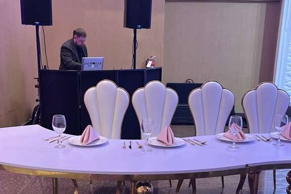 Wedding Ceremony/Reception