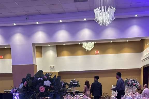 Wedding Ceremony/Reception