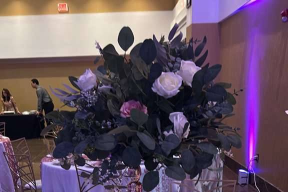 Wedding Ceremony/Reception