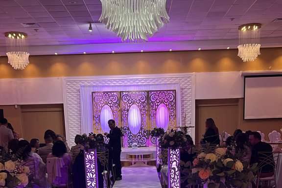 Wedding Ceremony/Reception