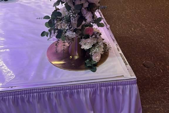 Wedding Ceremony/Reception