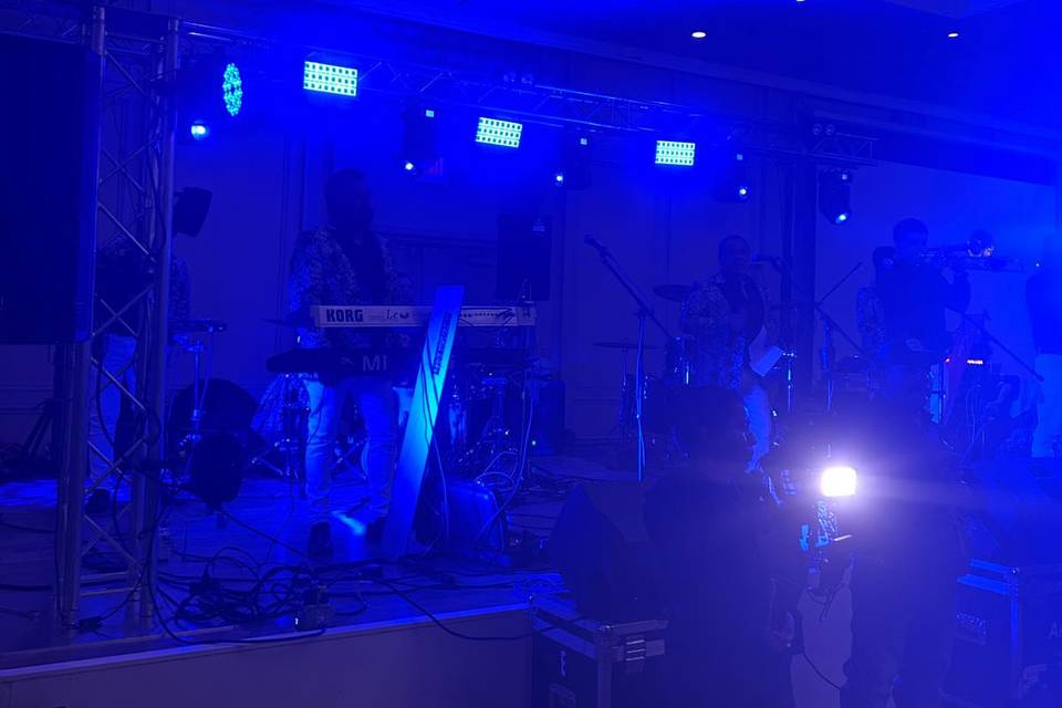 Wedding Reception for Adriana