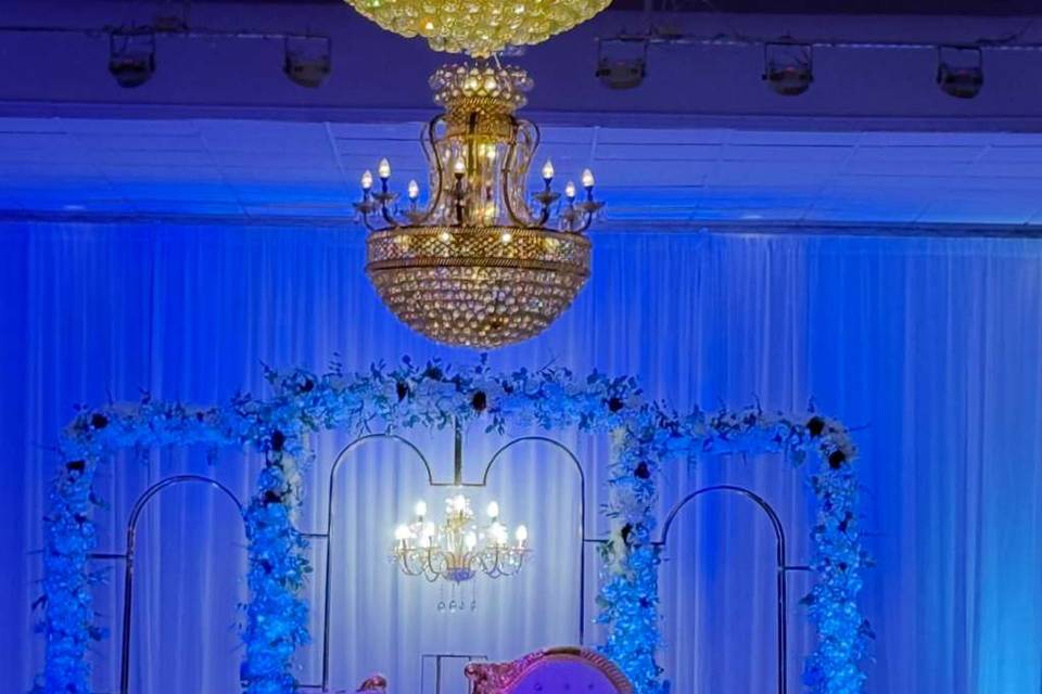 Wedding Ceremony/Reception