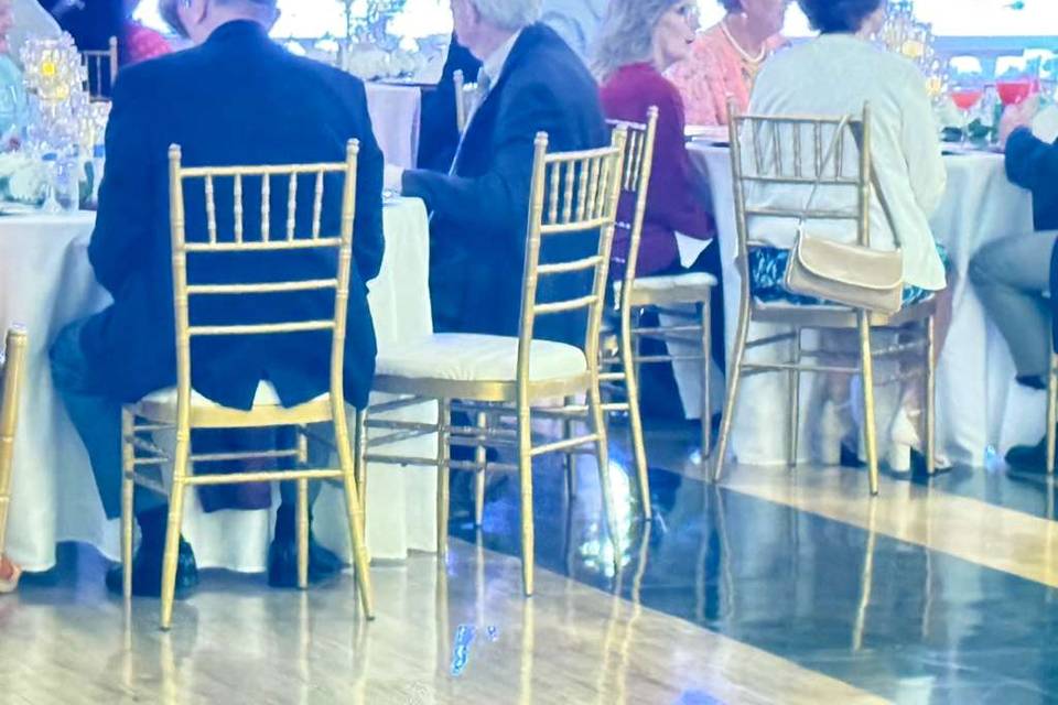 Wedding Reception on Raj & Shi