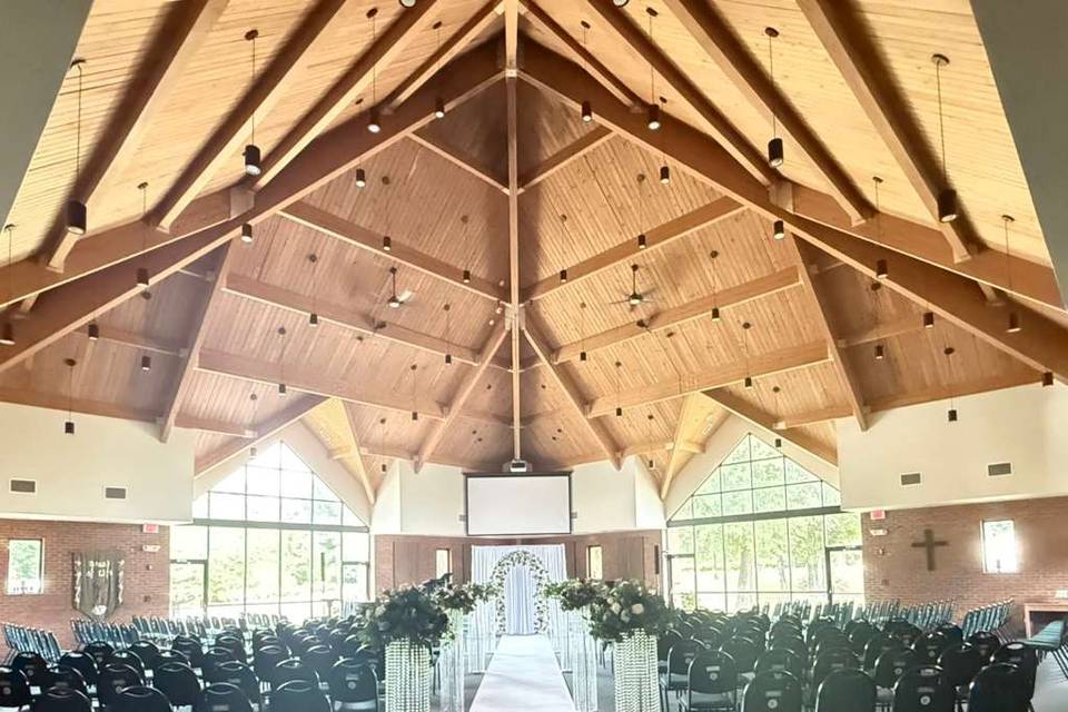 Wedding Ceremony/Reception