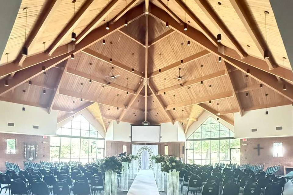 Wedding Ceremony/Reception