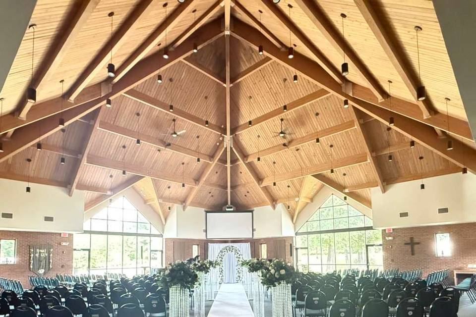 Wedding Ceremony/Reception
