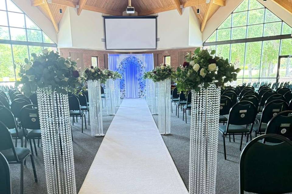 Wedding Ceremony/Reception