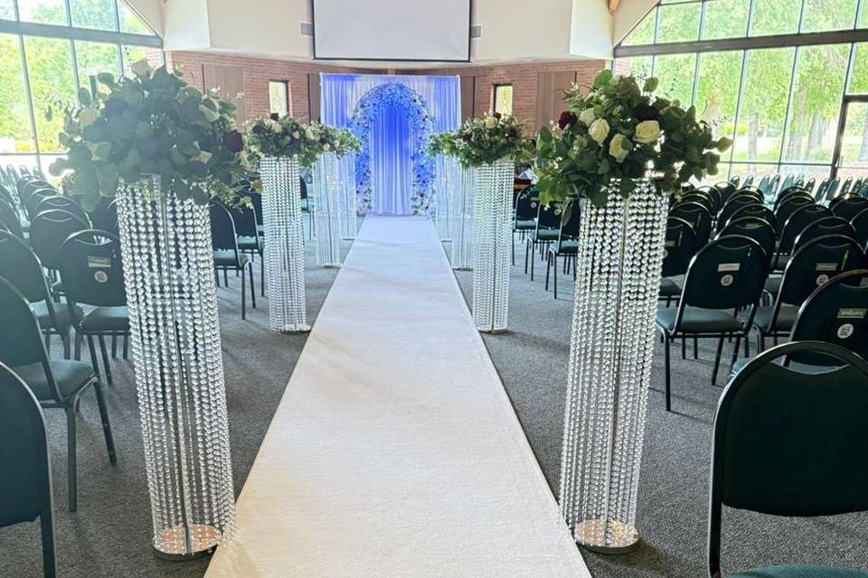 Wedding Ceremony/Reception
