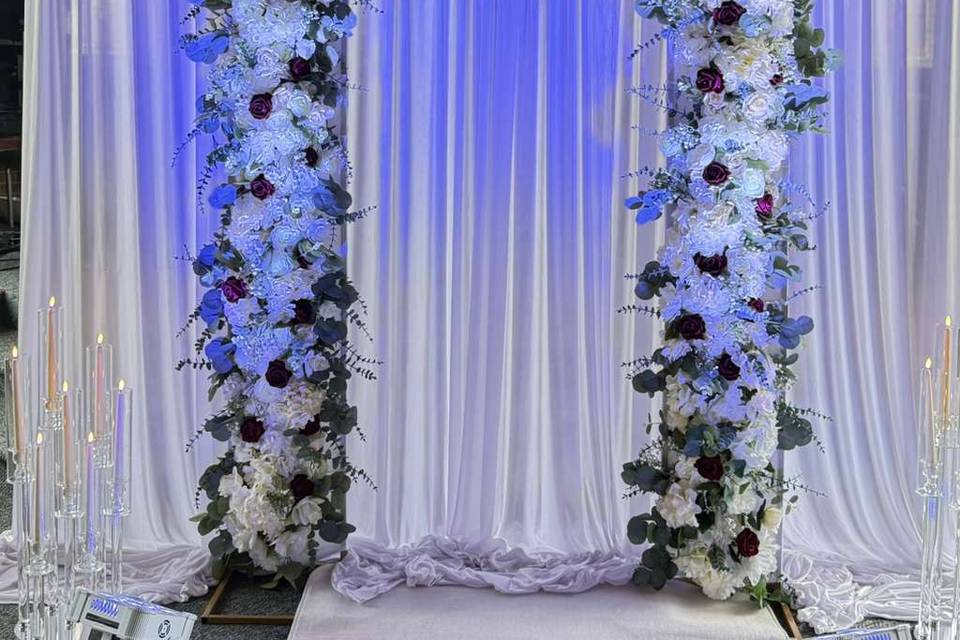 Wedding Ceremony/Reception
