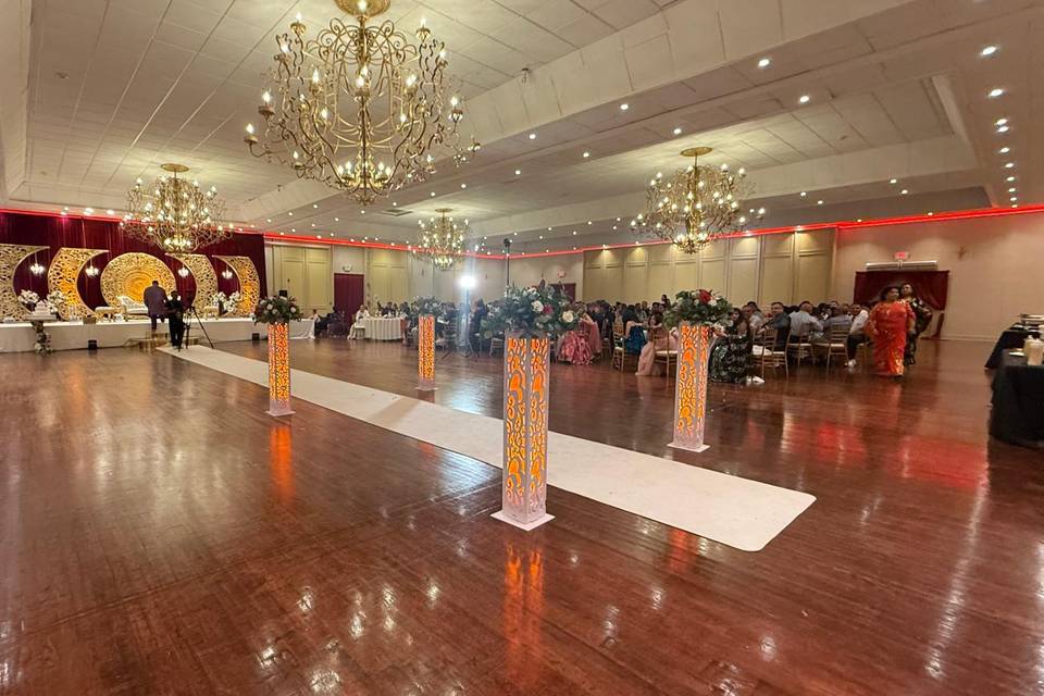Wedding - Barcelona Ballroom