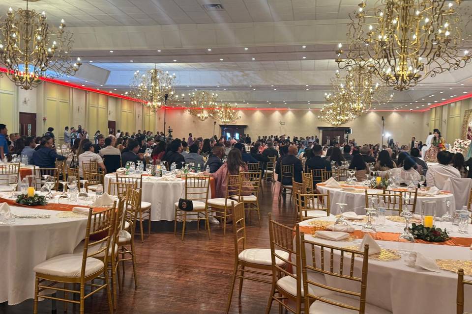 Wedding - Barcelona Ballroom