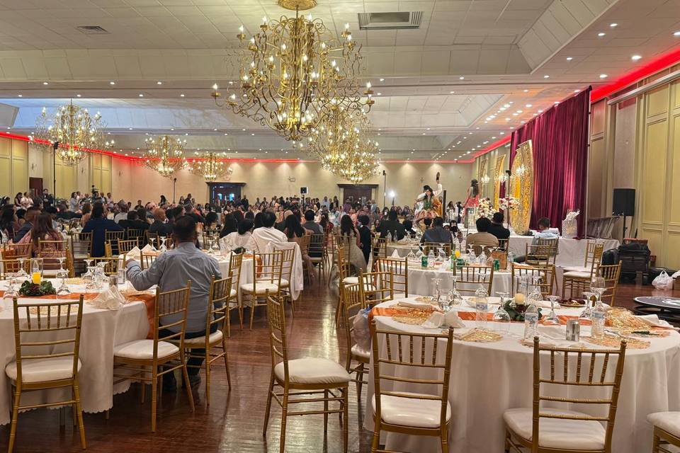 Wedding - Barcelona Ballroom