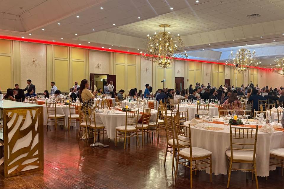 Wedding - Barcelona Ballroom